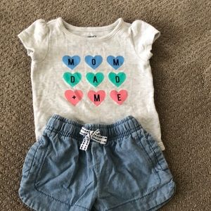 Spring/Summer Outfit